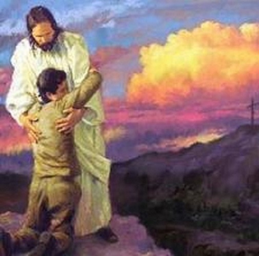 Jesus Will Radio logo