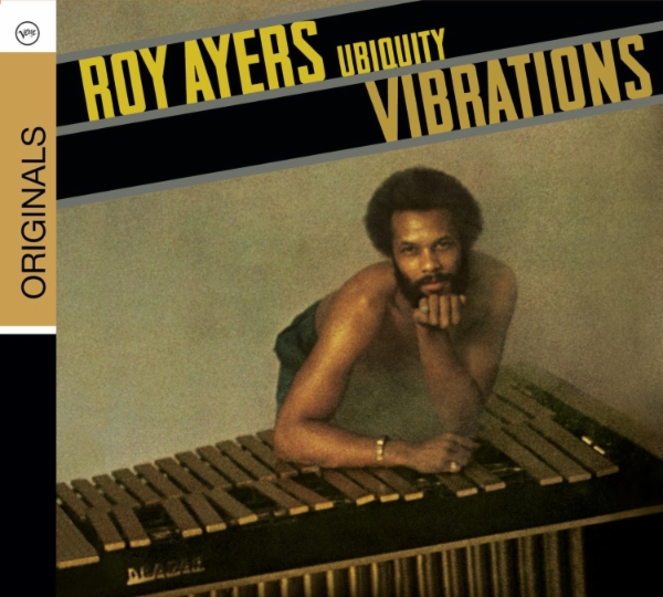 Artwork for Vibrations
