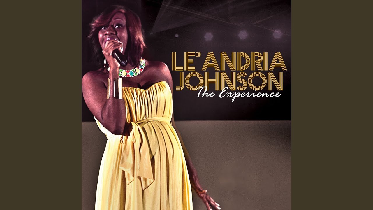 Art for Endow Me by Le'Andria Johnson