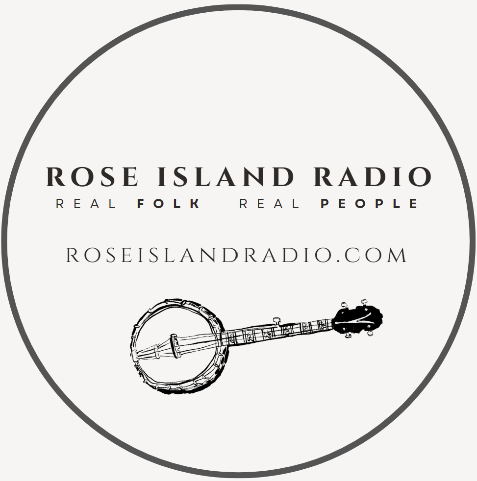 Art for Get Your Rose Island Radio Decal Today! by info@roseislandradio.com