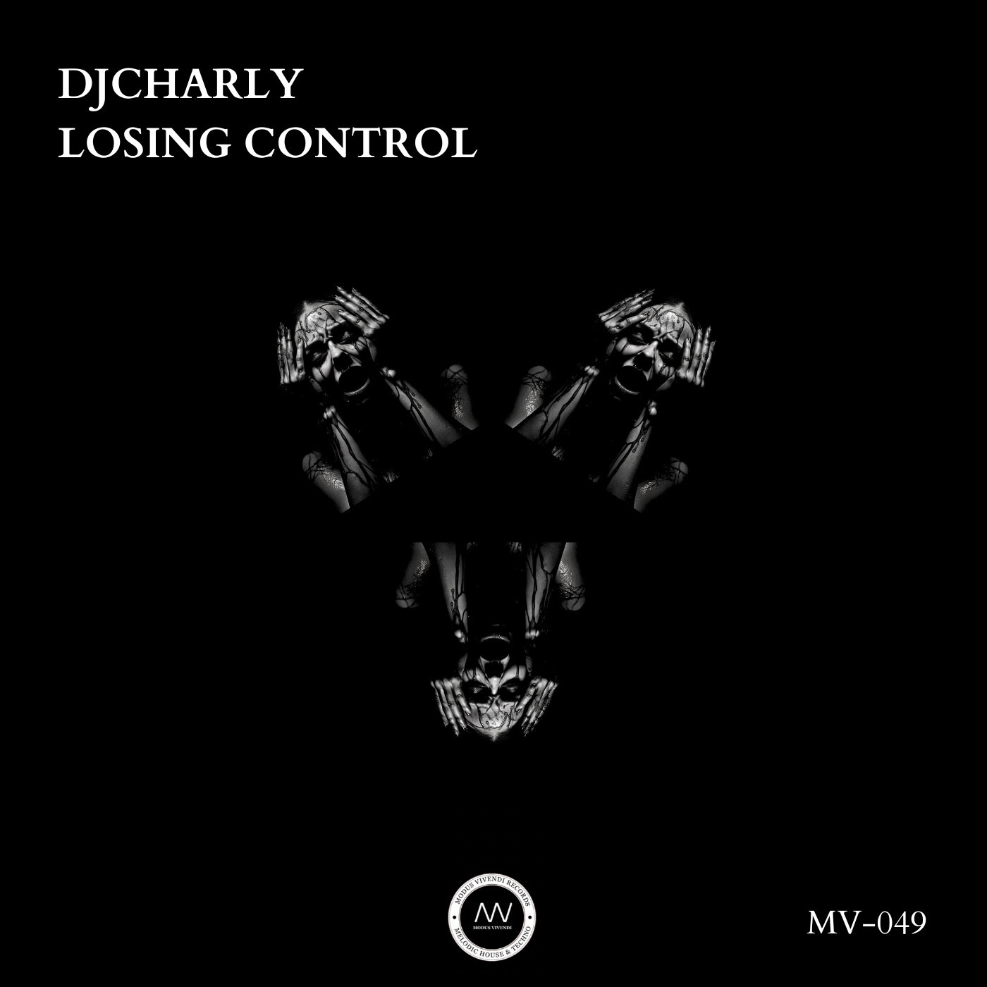 Art for Losing Control (Original Mix) by DJCHARLY
