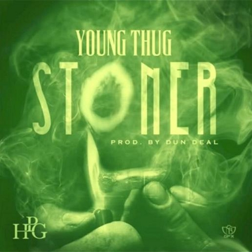 Art for Stoner by Young Thug