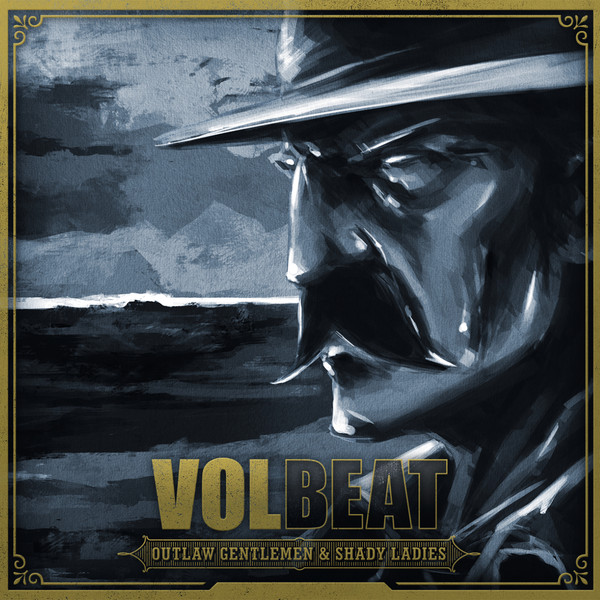 Art for Pearl Hart by Volbeat
