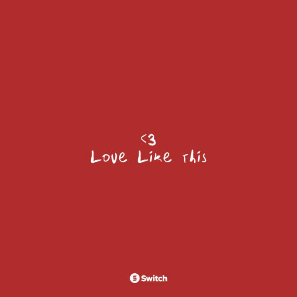 Love Like This by Switch
