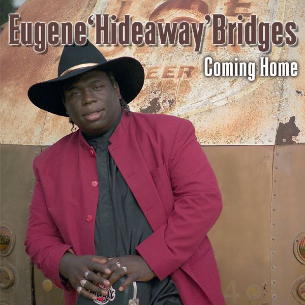 Art for Giving Up On Love by Eugene 'Hideaway' Bridges