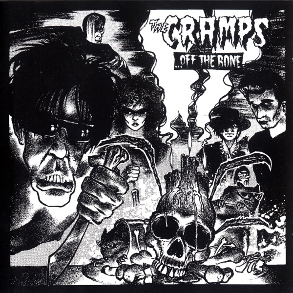 Art for Good Taste (Live) by The Cramps