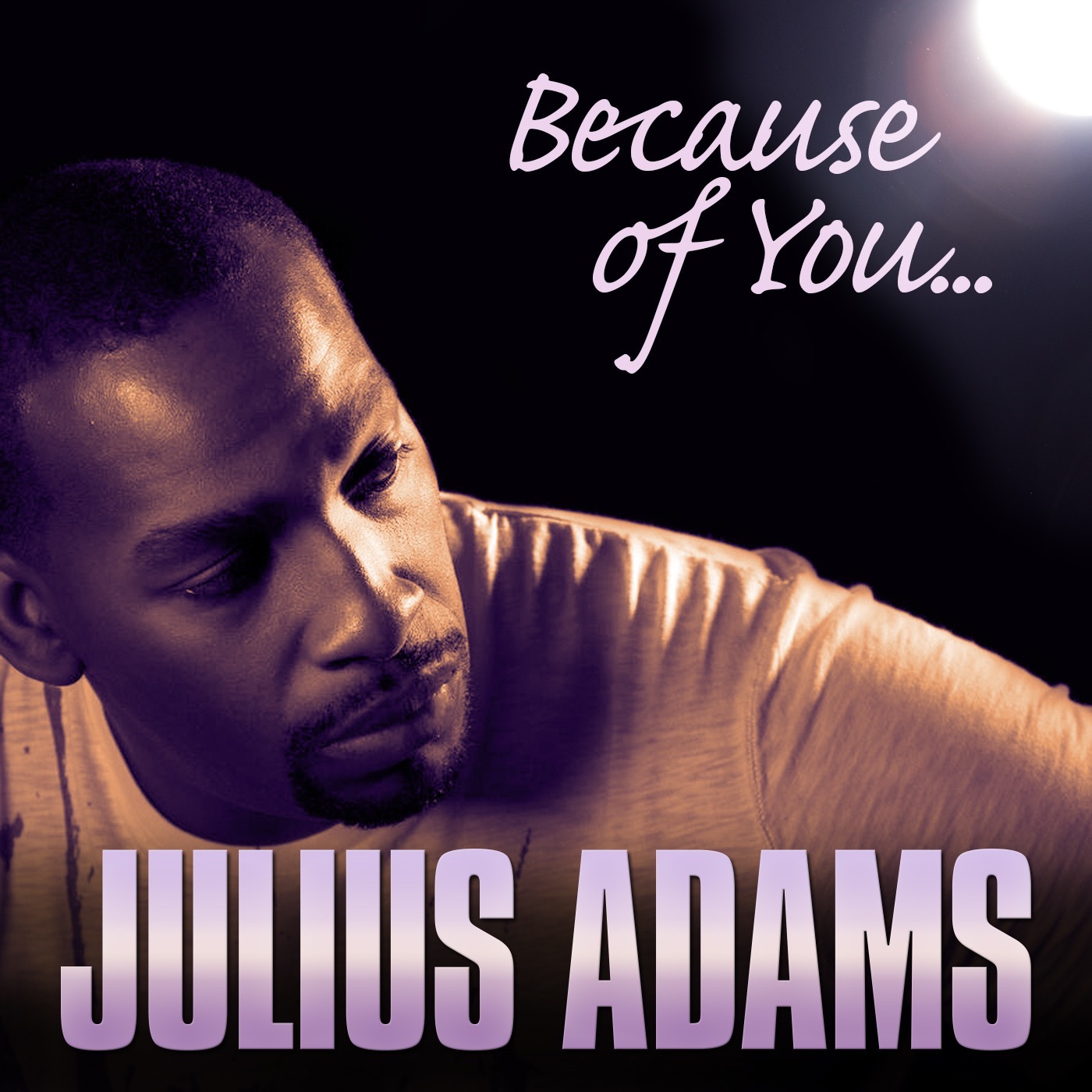 Artwork for Because of You