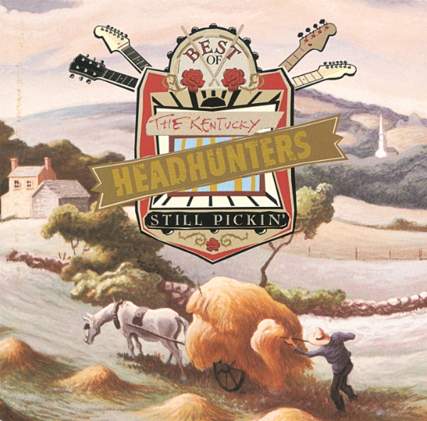 Art for It's Chitlin Time by The Kentucky Headhunters
