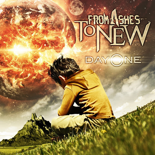 Art for You Only Die Once by From Ashes to New