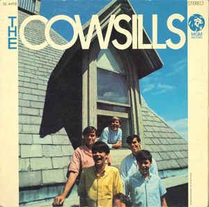 Art for The Rain, The Park & Other Things by The Cowsills