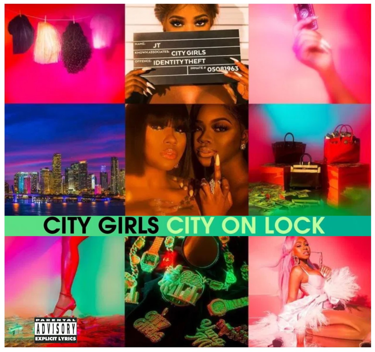 Art for Jobs by City Girls