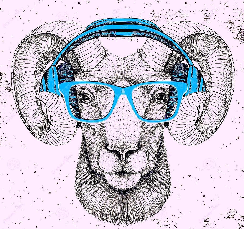 WVMC: RAM Radio logo