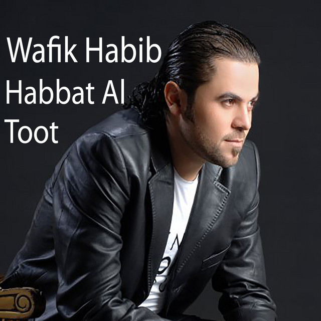 Art for Habbat Al Toot by Wafeek Habib