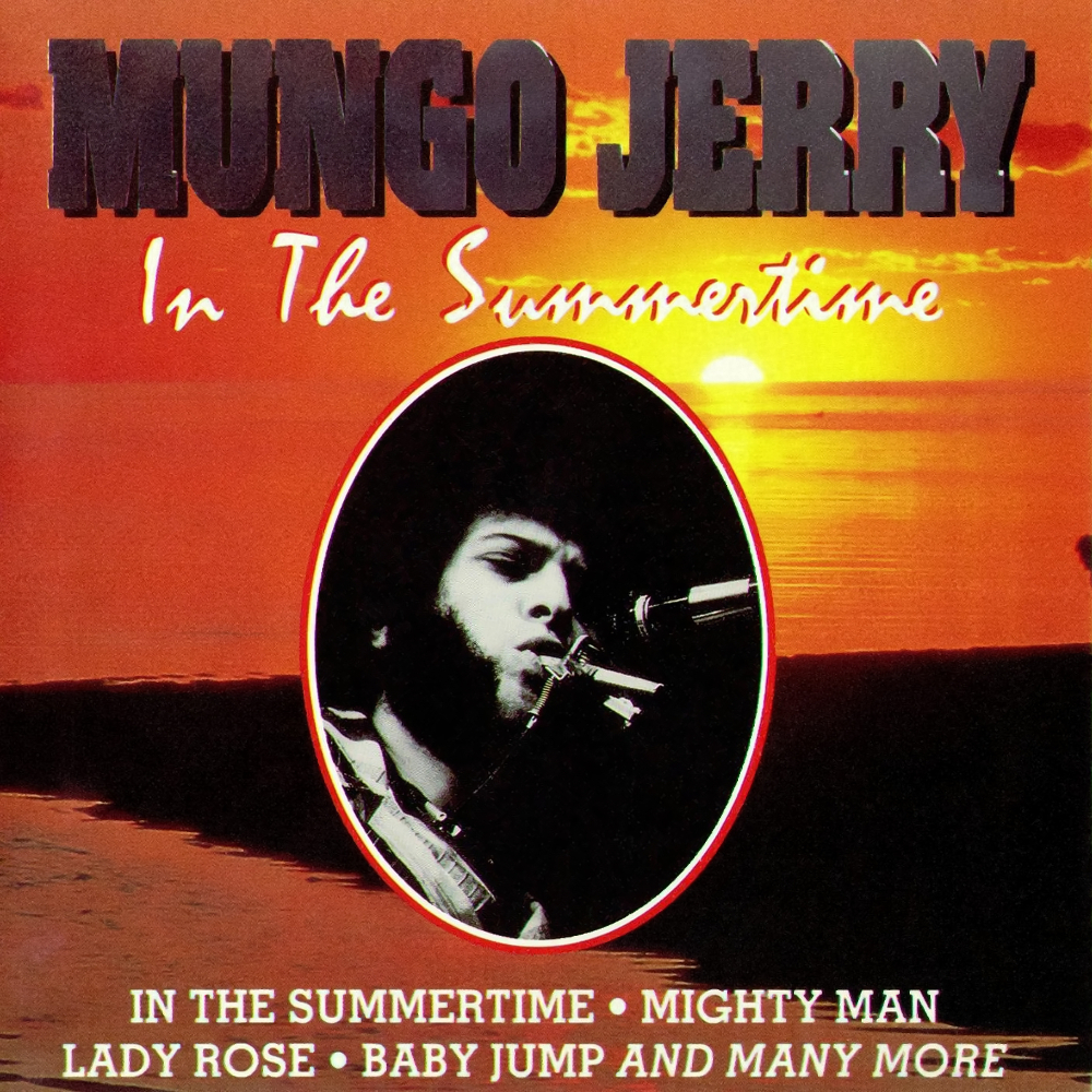 Art for  In the Summertime by Mungo Jerry