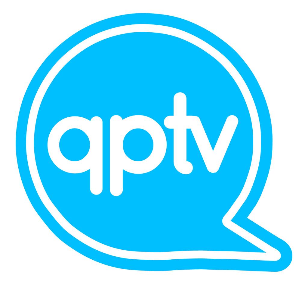QPTV Radio logo
