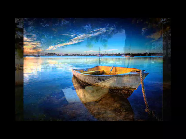 Artwork for The Old Boat
