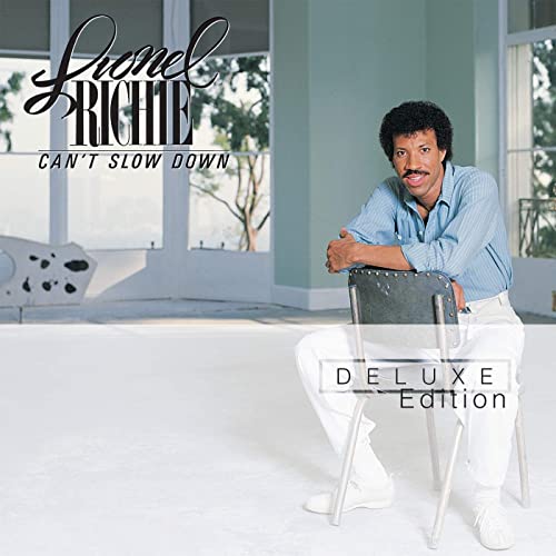Art for All Night Long by Lionel Richie 