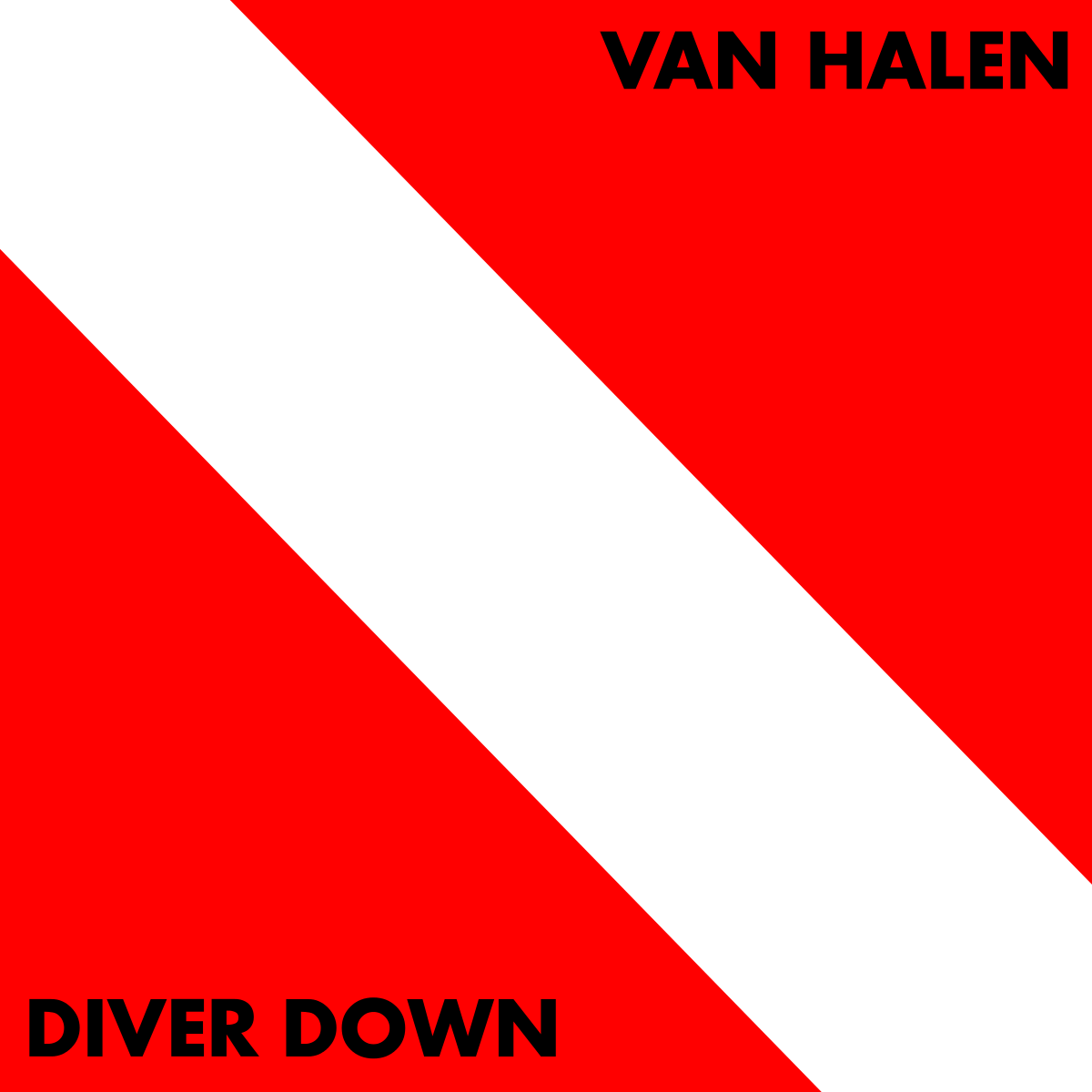 Art for Little Guitars by Van Halen