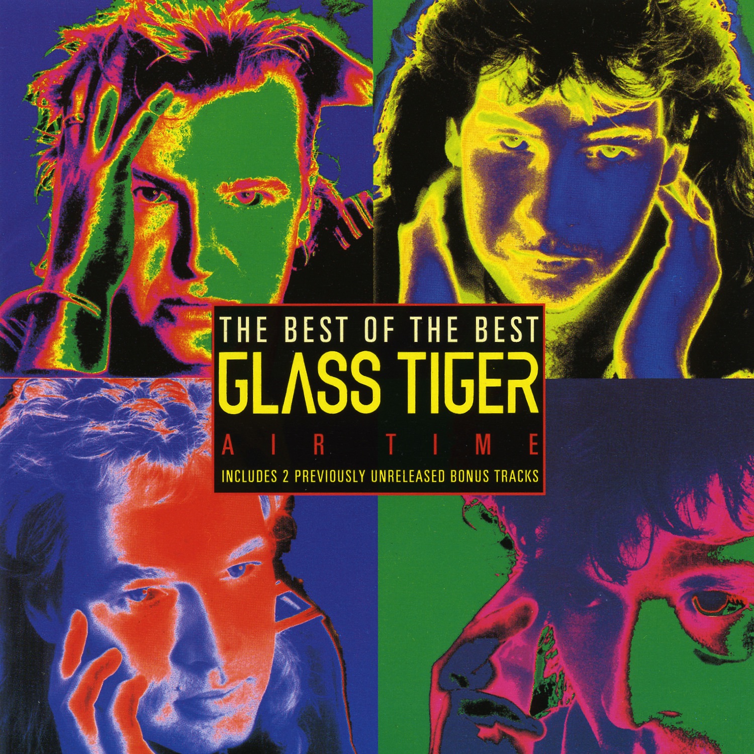 Art for Don't Forget Me ( When I'm Gone) by Glass Tiger