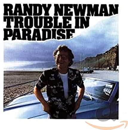 Art for I'm Different by Randy Newman
