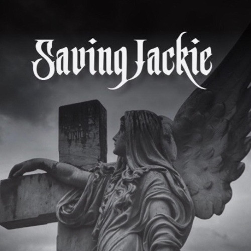 Art for My Faith Is Larger by Saving Jackie