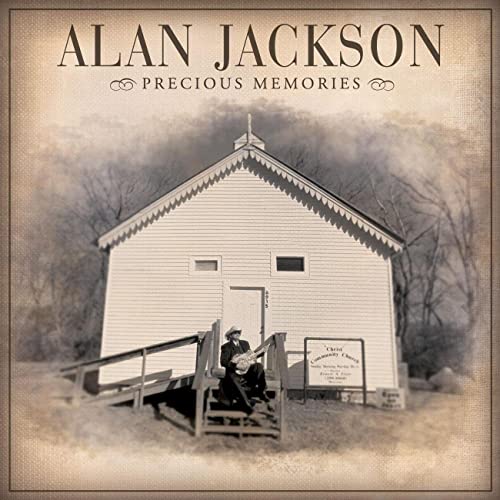 Art for The Old Rugged Cross by Alan Jackson