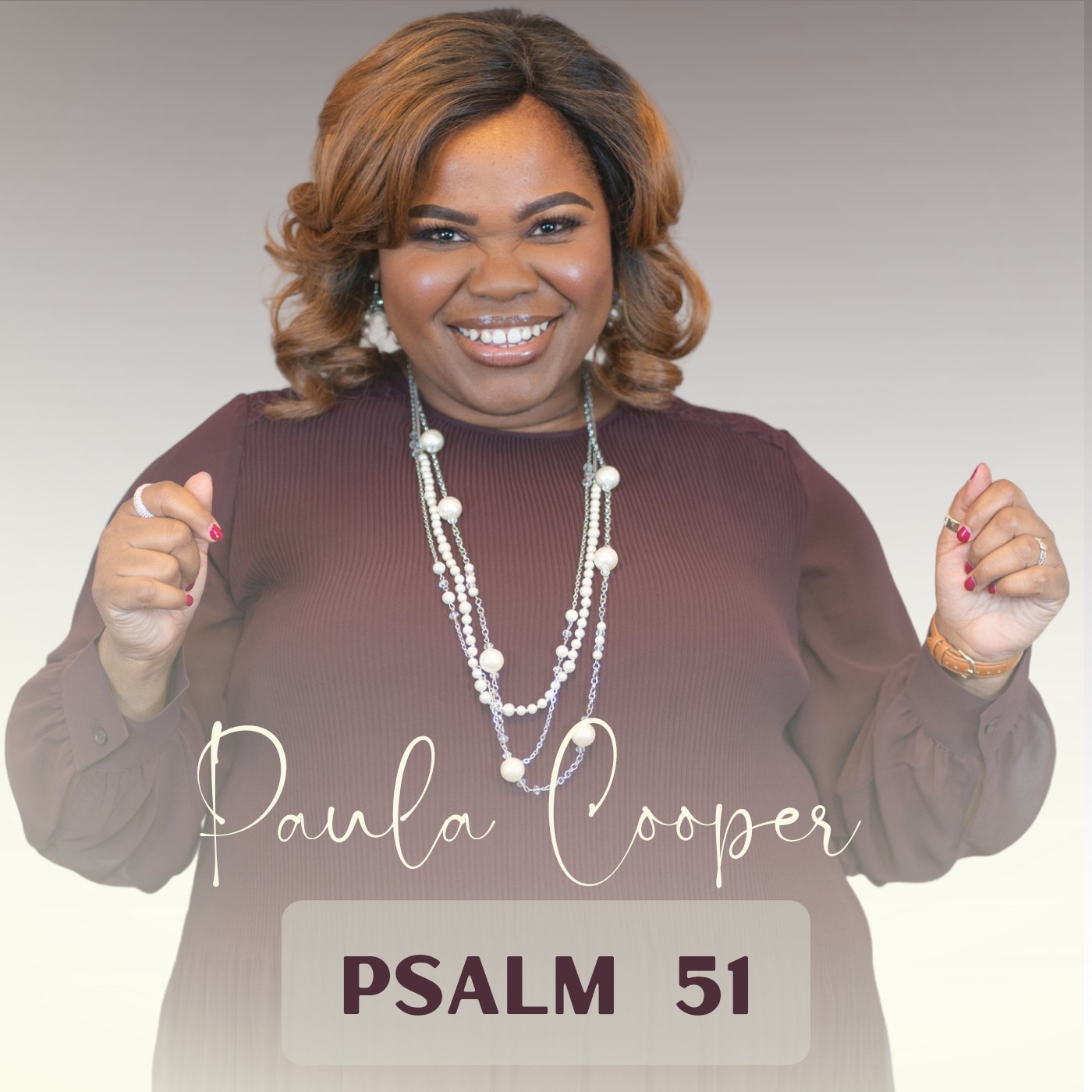 Art for Psalm 51 by Paula Cooper