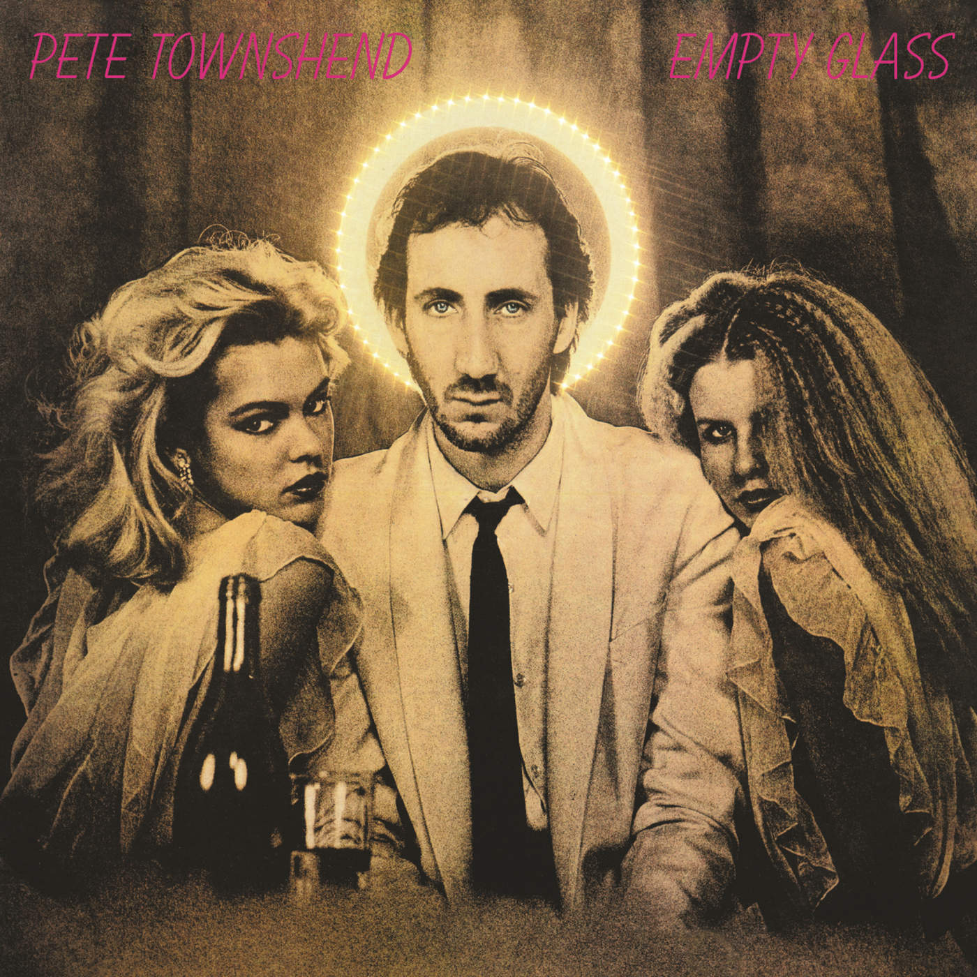 Art for Let My Love Open the Door by Pete Townshend