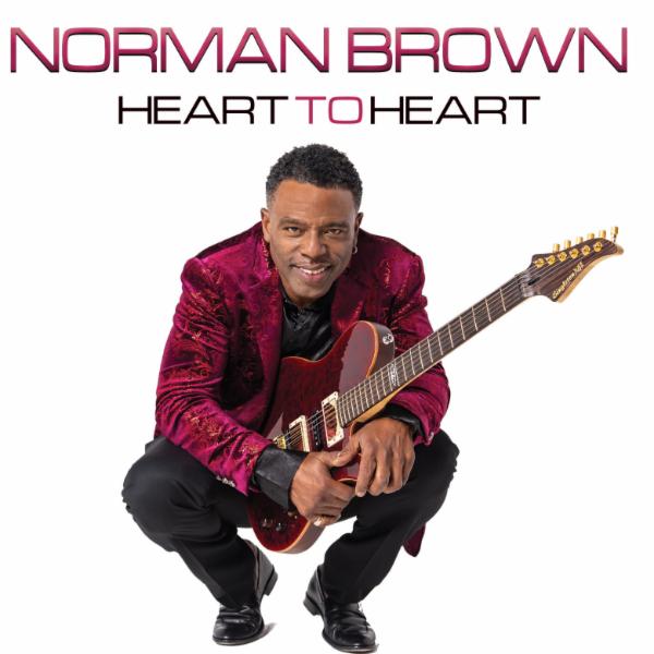 Art for Just Groovin' by Norman Brown