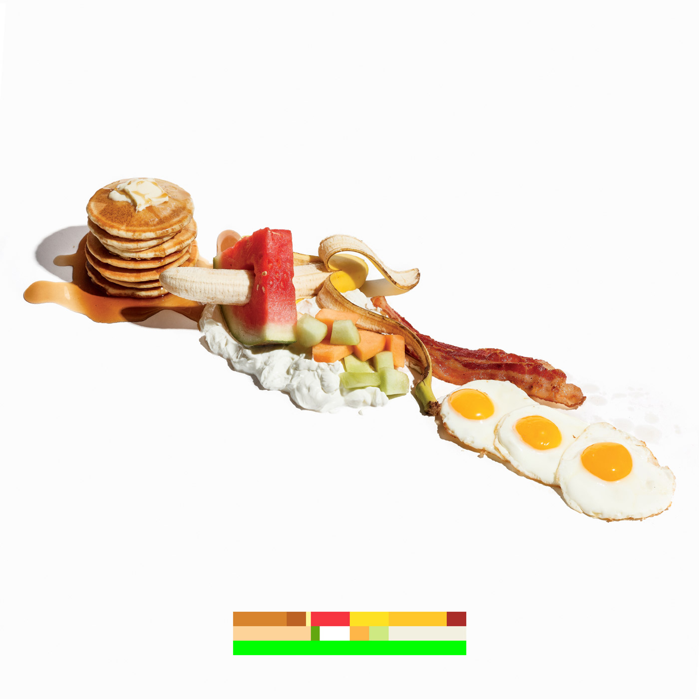 Art for The Yabba by Battles
