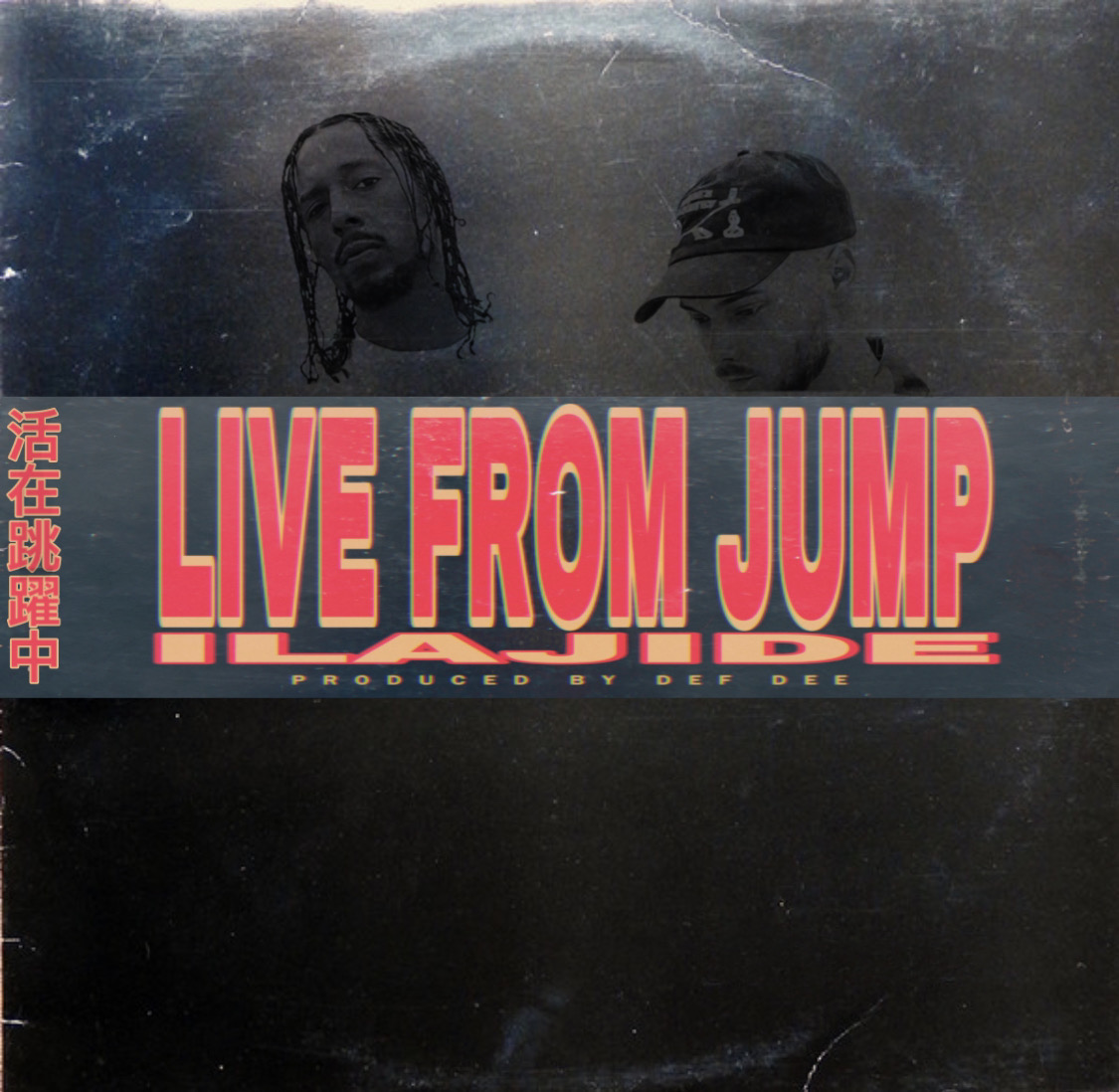 Art for Live From Jump by Ilajide