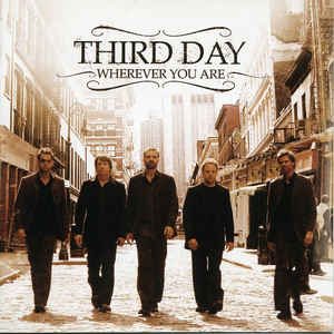 Art for I Can Feel It by Third Day