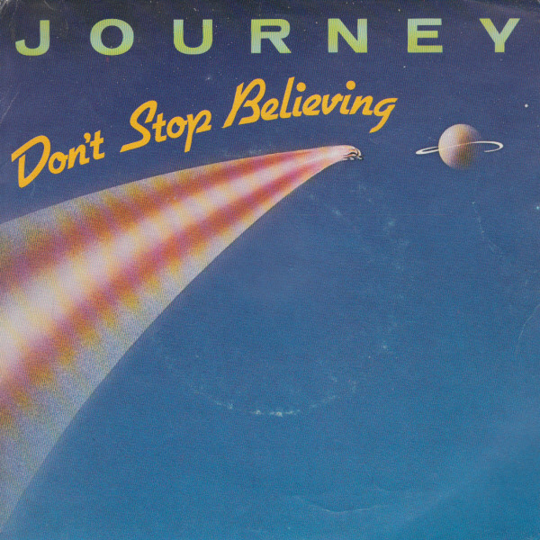 Art for Don't Stop Believing   by Journey