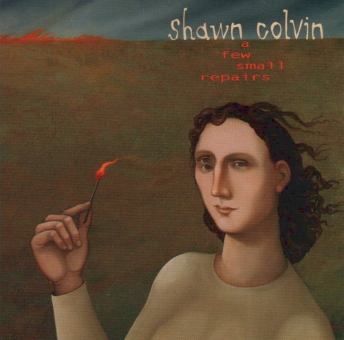 Art for Sunny Came Home by Shawn Colvin