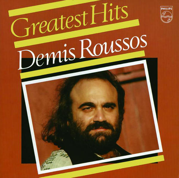 Art for Goodbye My Love Goodbye by Demis Roussos
