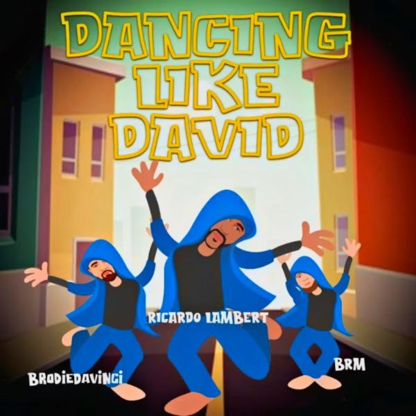 Art for Dancing Like David by Ricardo Lambert