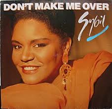 Artwork for Dont Make Me Over