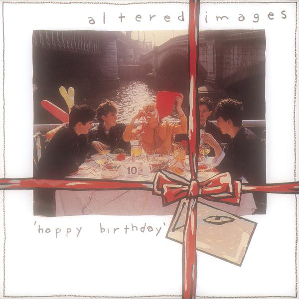 Art for Happy Birthday by Altered Images