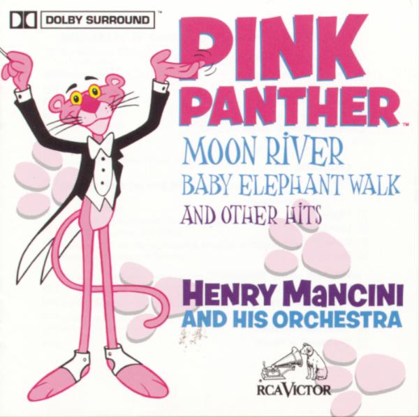 Artwork for The Pink Panther Theme