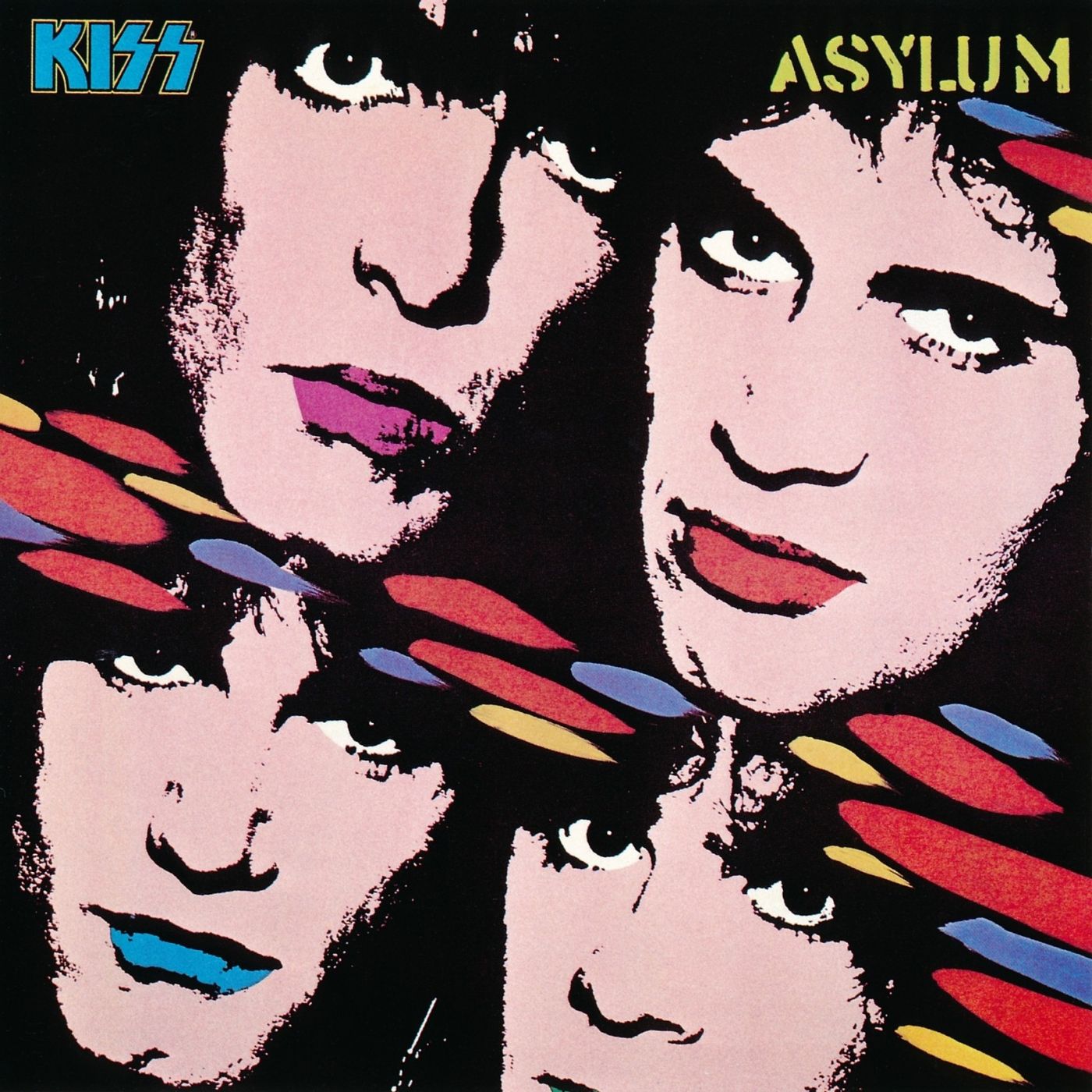 Art for Uh! All Night by Kiss