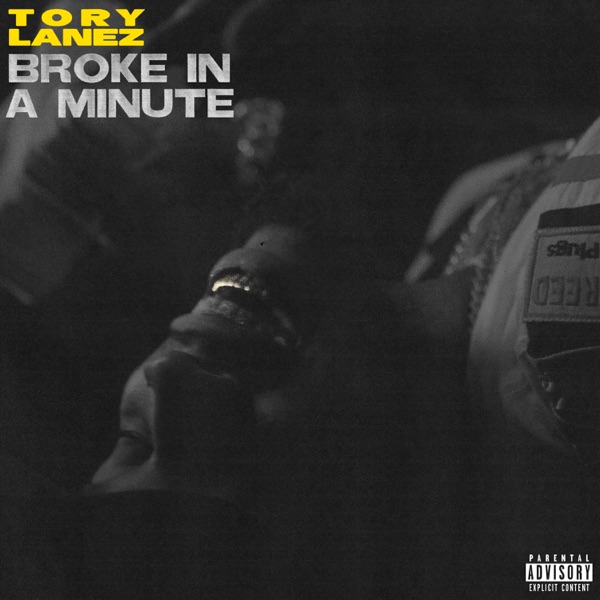 Artwork for Broke In A Minute