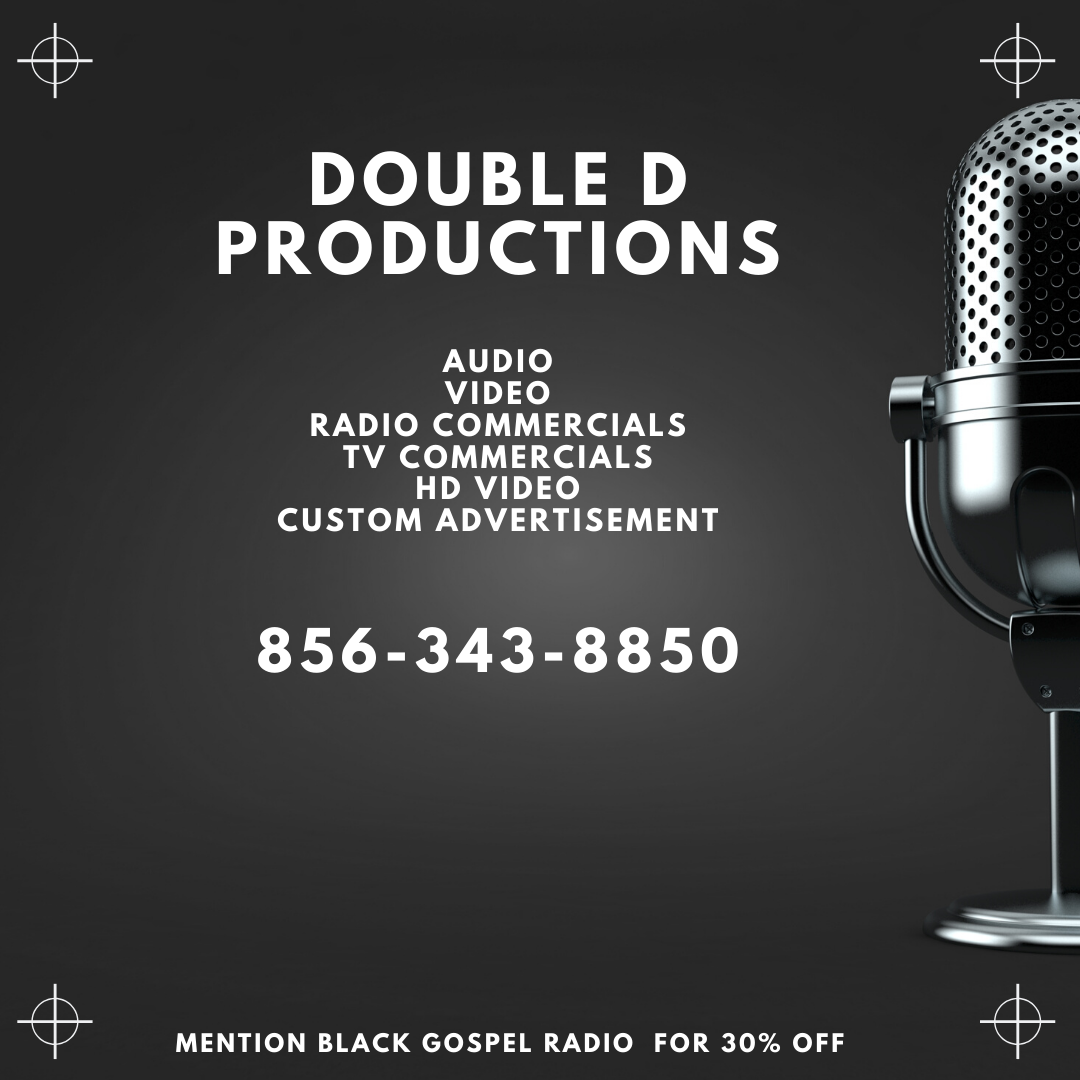 Art for Double D Productions, 856-343-8850 by Double D Promo A