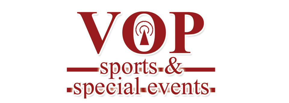 Voice of Paso Sports & Special Events logo
