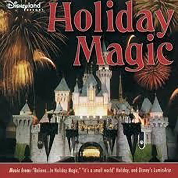 Art for Believe In Holiday Magic by Various