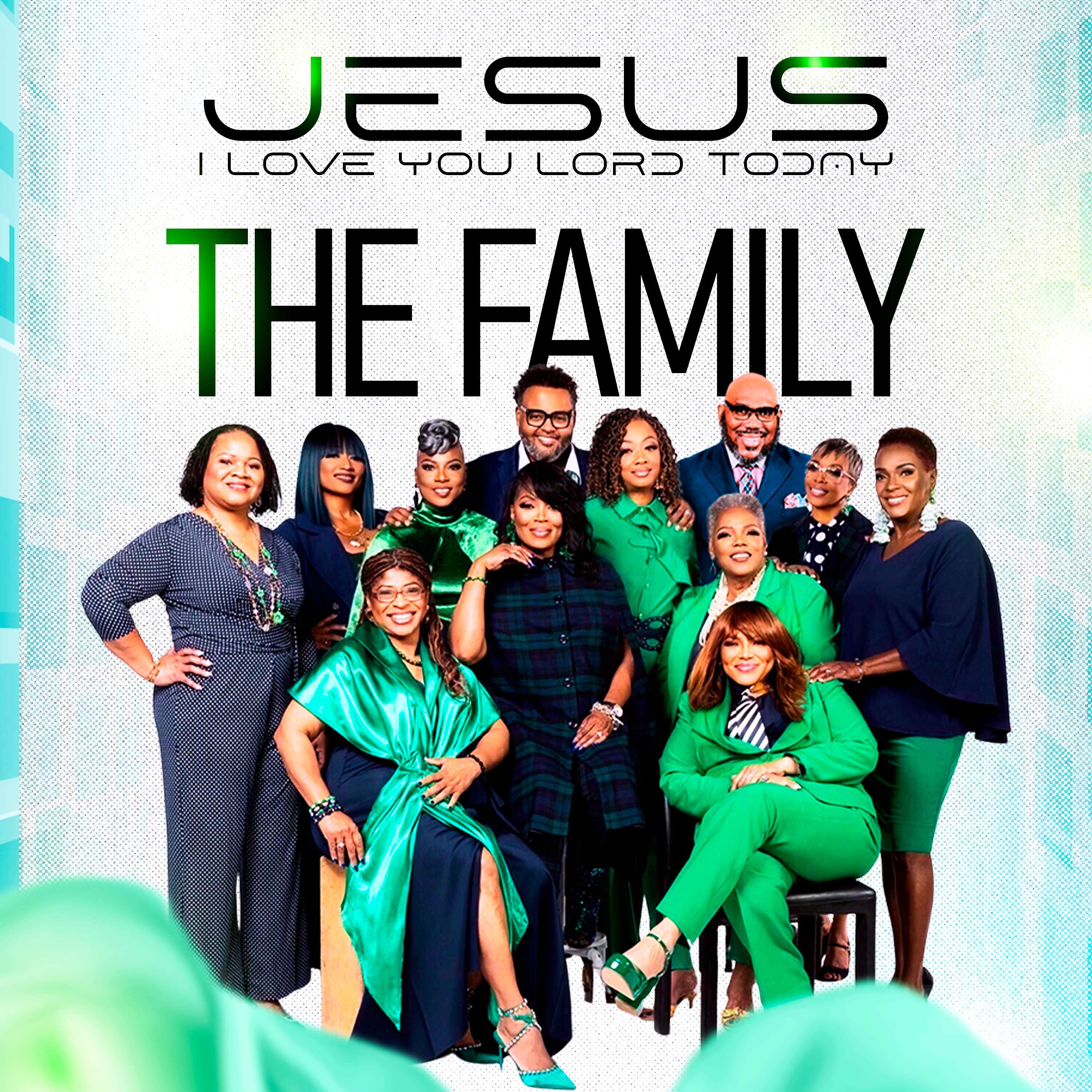 Artwork for Jesus (I Love You Lord Today) - Radio Edit