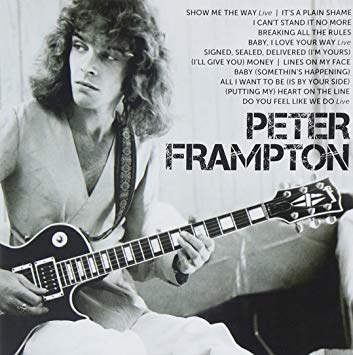 Art for Baby, I Love Your Way (Live) by Peter Frampton