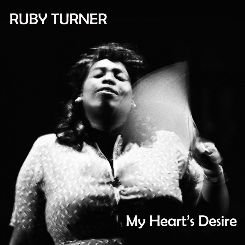 Art for Thrill Me by Ruby Turner