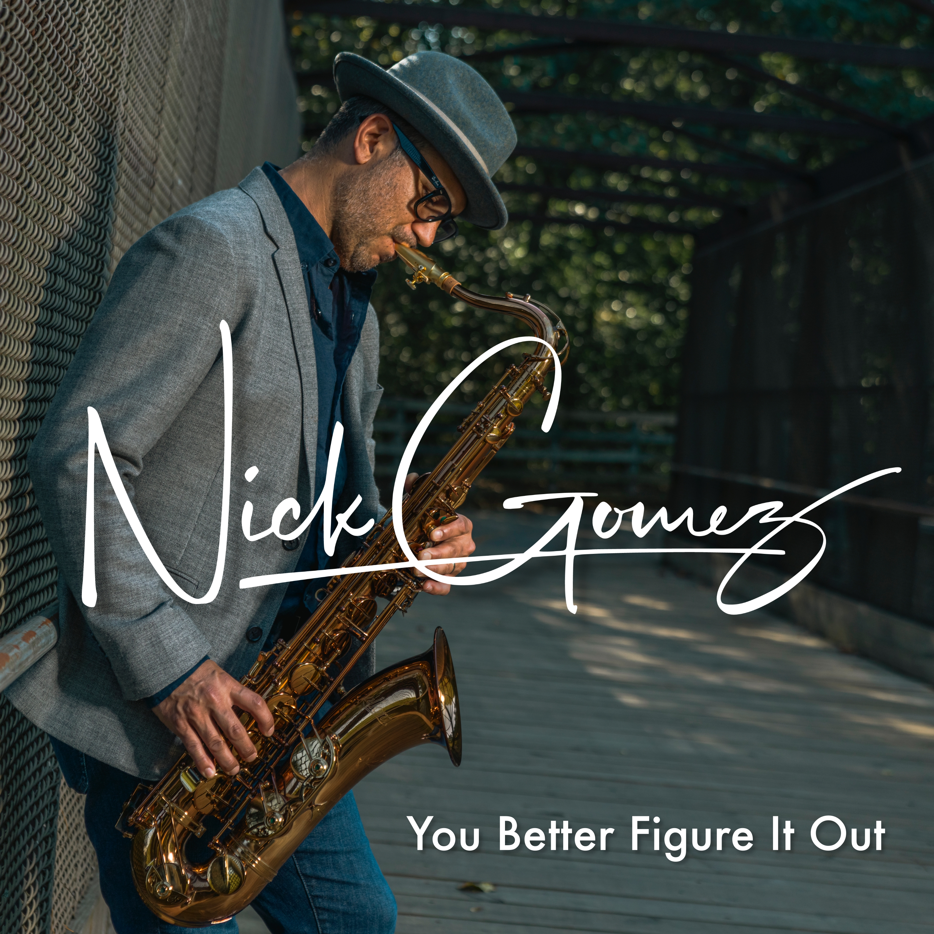 Art for You Better Figure It Out by Nick Gomez