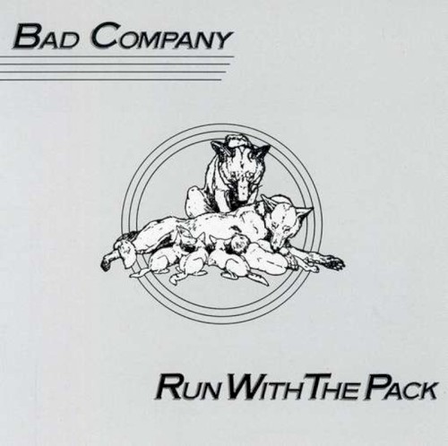 Art for Silver, Blue & Gold by Bad Company