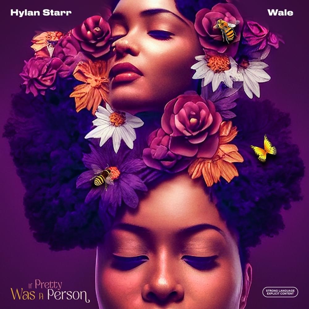 Art for Hylan Starr x Wale by  If Pretty Was A Person 